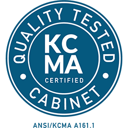 KCMA Certified Cabinets from Bass Cabinet Manufacturing, Inc.